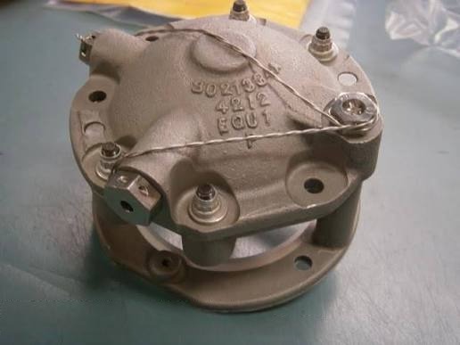 Bleed Valve & Surge Valve
