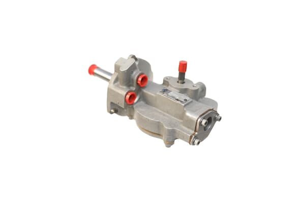 Propeller Pitch Control