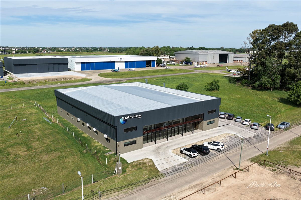 Vista exterior de nuestras instalaciones